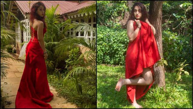 Red Hot!