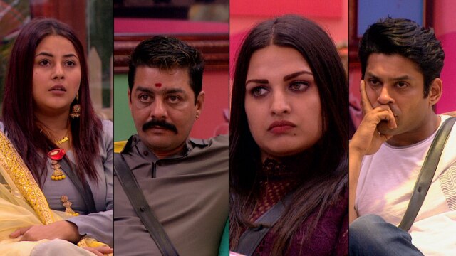 Bigg Boss 13 Episode 53 Preview It s housemates vs Shefali Jairwala