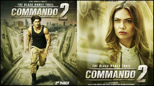 commando 2 full movie online 2017