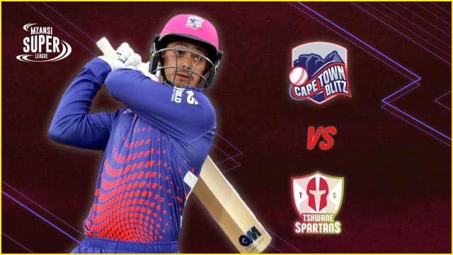 cape town blitz jersey