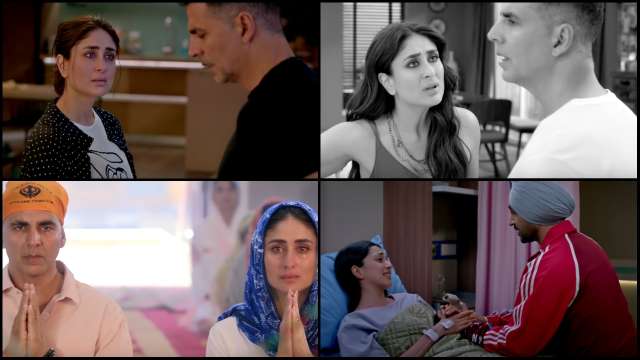 Good Newwz 2019 Full Hindi Movie Download Maana Dil Song Out: In the mood to sit in a corner and sob? 'Good ...