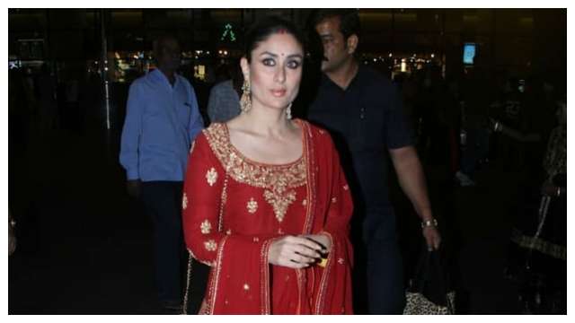 Anything For Family: Kareena Kapoor Khan Gets Dolled Up For Cousins ...