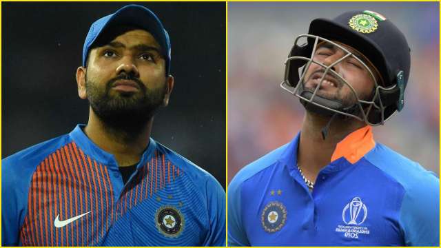 Watch: Rohit Sharma calls Rishabh Pant 'Bhe*c***' after missing an easy run-out chance during IND-WI 2nd ODI