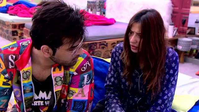 Bigg Boss 13 Episode 75 Preview Arhaan almost hits Sidharth