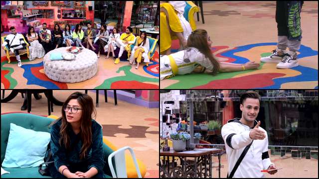 Bigg boss 13 discount day 95 full episode