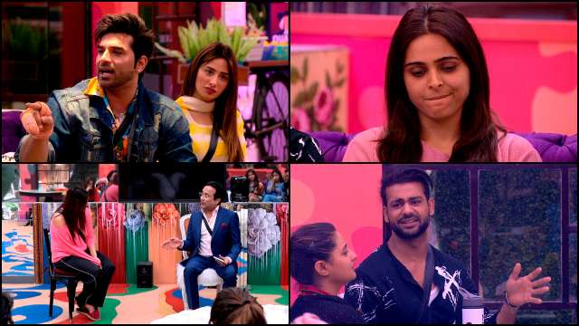 Bigg Boss 13 January 3 2020 Written Update Madhurima Tuli fails