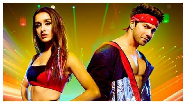Street Dancer 3d Song Illegal Weapon 2 0 Varun Dhawan Shraddha Kapoor Gear Up For The Ultimate Dance Off