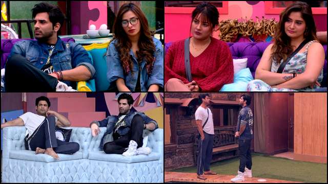 Bigg Boss 13 January 7 2020 Written Update Did Rashami Desai call Arti Singh puppet of Sidharth Shukla