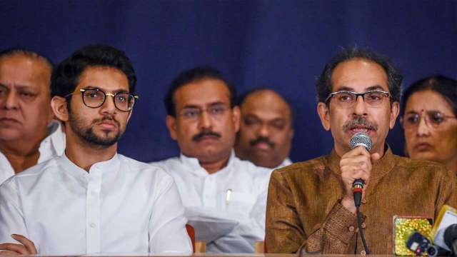 Maharashtra Govt Appoints Guardian Ministers For All 36 Districts