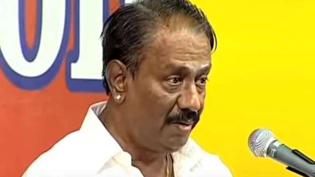 Tamil Nadu Court Grants Bail To Writer Nellai Kannan Arrested For Speech Against Pm Modi Amit Shah Tamil Nadu Court Grants Bail To Writer Nellai Kannan Arrested For Speech Against Pm Modi Amit Shah
