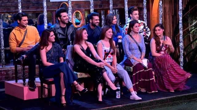 Bigg Boss 13 Episode 103 Preview Rashami advises Shehnaz to take