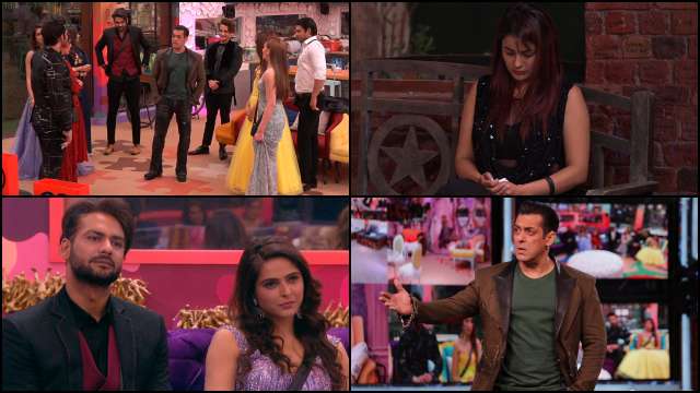 Bigg boss season 13 12th january 2021 full episode new arrivals