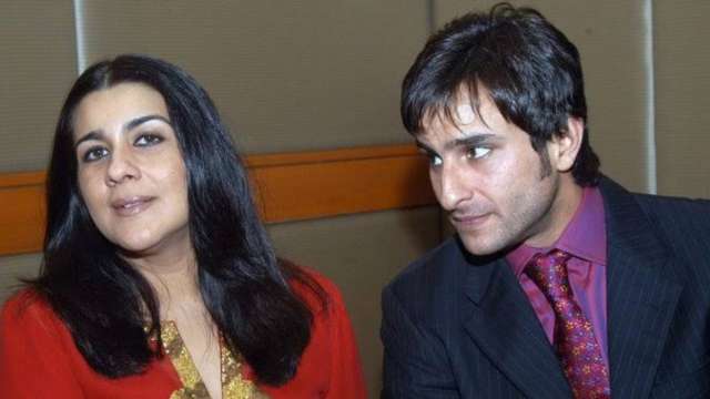 Worst thing in the world, will never be okay with that': Saif Ali Khan on  how divorce with Amrita Singh impacted kids