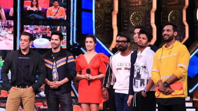 Bigg Boss 13 Episode 34 Weekend Ka Vaar Preview Sidharth