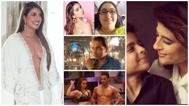 Latest Bollywood News: Ayushmann Khurrana's son reacts to homosexuality, Sara  Ali Khan's epic throwback video & more