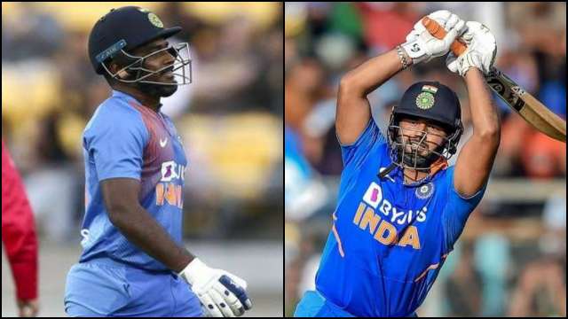 Ind Vs Nz After Failing In 4th T20i Will Sanju Samson Be Replaced By Rishabh Pant
