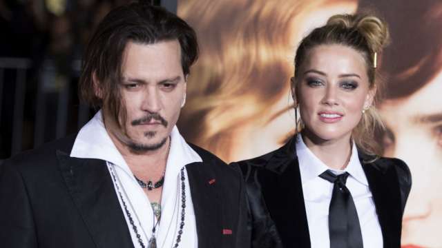 I Did Start A Physical Fight Johnny Depp S Ex Wife Amber Heard Admits Hitting Him In Leaked Audiotape