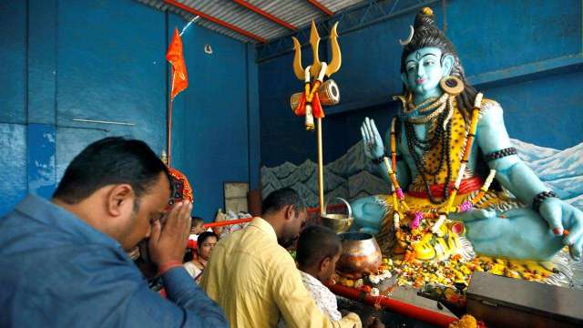 Maha Shivratri 2020 Whatsapp Facebook Sms Messages You Can Send