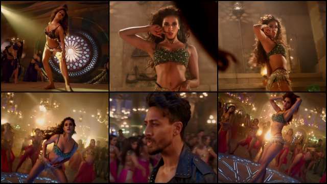 640px x 360px - Baaghi 3': Boys should rebel against Ahmed Khan for degrading Disha Patani  in 'Do You Love Me'