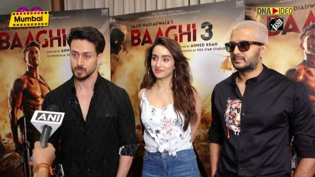 Learnt A Lot From Riteish Deshmukh Says Tiger About His Baaghi