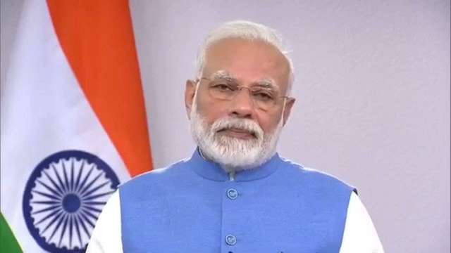 PM Modi to address the nation at 8 PM tonight on COVID-19