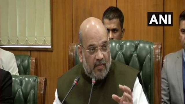 'Congress Playing Petty Politics': Amit Shah On Sonia Gandhi's ...