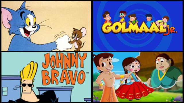 From 'Tom and Jerry' to 'Chhota Bheem': How cartoons evolved for 90s kids