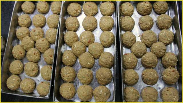 Andhra Pradesh: Tirumala Tirupati Devasthanam To Commence Laddu ...