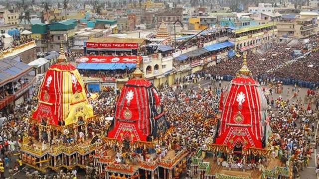 SC stays Jagannath Rath Yatra in Odisha's Puri in view of COVID-19 crisis