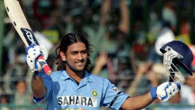 Happy Birthday Ms Dhoni The Day World Stood Up And Took Notice