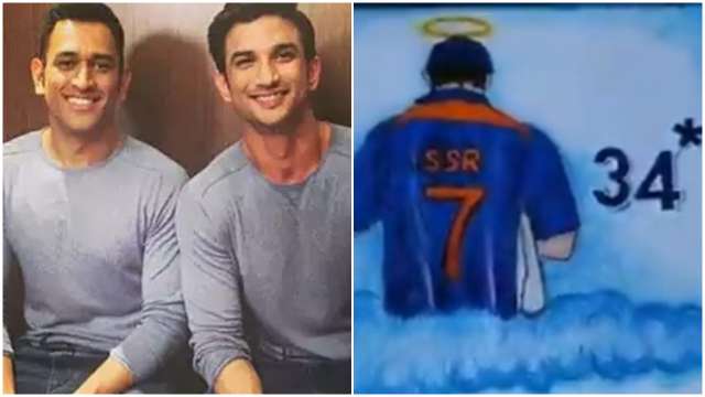 Happy Birthday Dhoni When Ms Dhoni Fan Paid Teary Eyed Tribute To Sushant Singh Rajput This message has been generated. happy birthday dhoni when ms dhoni fan
