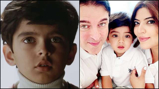 Anyone Looking To Make A Sequel To Masoom Shekhar Kapur Has Apt Replacement For Jugal Hansraj S Role ^ mohabbatein actor jugal hansraj and wife jasmine meet manish malhotra in nyc. shekhar kapur has apt replacement for