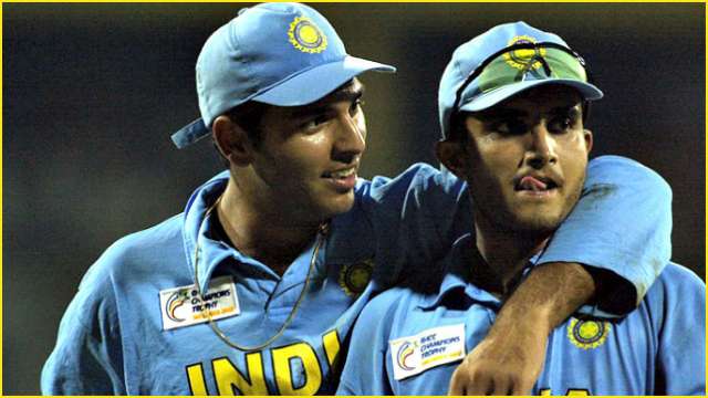 Sourav Ganguly&#39;s Birthday: Yuvraj Singh extends wishes to &#39;undisputed Dada  of Indian cricket&#39;