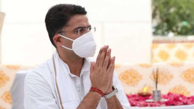 Rajasthan: Sachin Pilot sacked as Deputy Chief Minister, state Congress chief; 2 other ministers dropped
