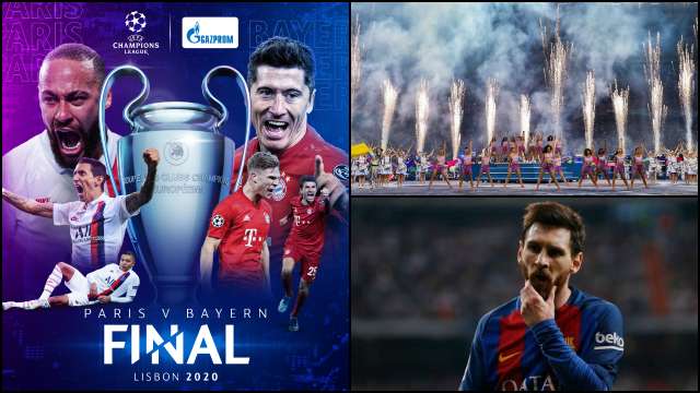 Final ucl Champions League