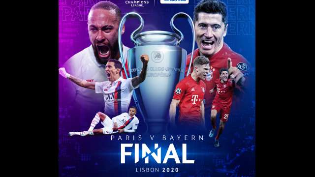 Dua Lipa Has More Appearances Than Barca In Last 5 Years Netizens Excited For Psg Vs Bayern Ucl Final Clash