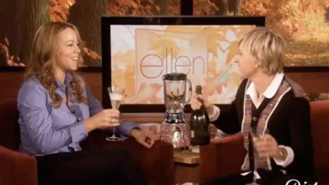 Mariah Carey Recalls Extremely Uncomfortable Moment On The Ellen Degeneres Show My memoir the meaning of mariah carey is in stores now!. mariah carey recalls extremely