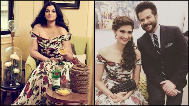 Rhea Kapoor Borrows Sonam K Ahuja S Dolce Gabbana Outfit Slays It Like A Boss Rhea kapoor is a producer and costume designer, known for race 3 (2018), veere di wedding (2018) and aisha (2010). rhea kapoor borrows sonam k ahuja s