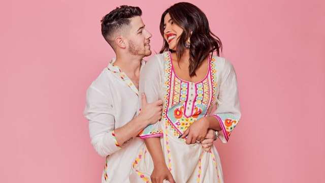 Priyanka Chopra Jonas Wishes Hubby, Nick Jonas On 'Almost Anniversary' With  A 'Pawsome' Surprise