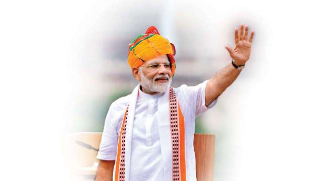 PM Modi's 70th birthday: A look at his political journey