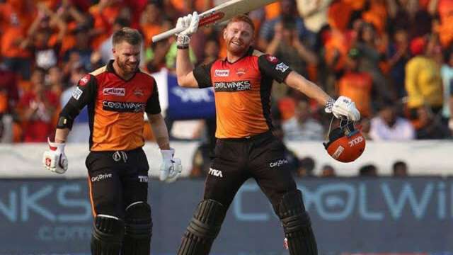 david warner bowling machine