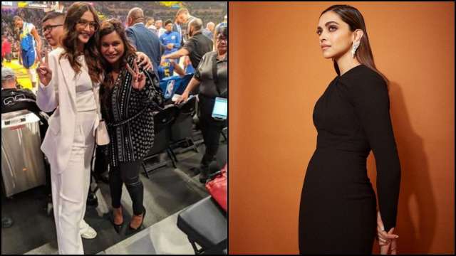 Would Love To Work With Sonam Kapoor Deepika Padukone Mindy Kaling Damn her eyes are so beautiful. would love to work with sonam kapoor