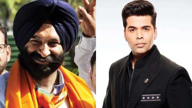 NCB to summon Karan Johar soon, claims SAD leader Manjinder Singh Sirsa