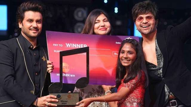 Sa Re Ga Ma Pa Li'l Champs 2020: Aryananda Babu bags winning