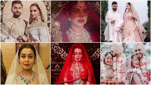 Why no bindi?, copied Alia Bhatt's outfit': Fans disappointed with  Parineeti Chopra -Raghav's white themed wedding couture; revisit Katrina's  red bridal look - IBTimes India