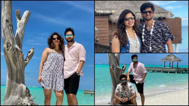 Saina Nehwal-Parupalli Kashyap's vacation pics will make you jealous