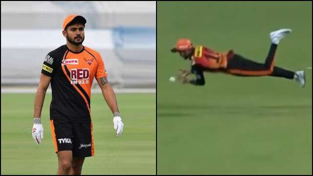 Ipl 2020 Manish Pandey Claiming Dropped Catch Against Rcb Gets Twitterati Talking