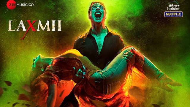 Get Over Burj Khalifa Akshay Kumar Promises Explosive Laxmii Song Bam Bholle get over burj khalifa akshay kumar