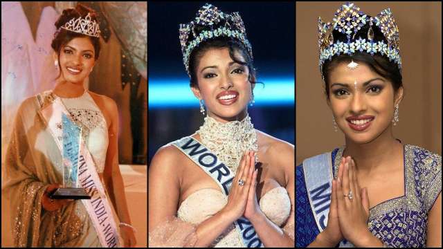 20 years of Miss World Priyanka Chopra: From giving wrong answer to wardrobe malfunction; her journey at 2000 pageant