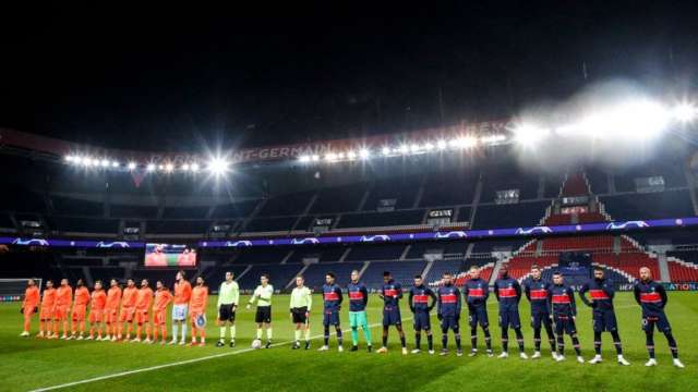basaksehir paris saint germain